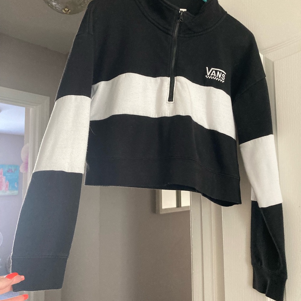 VANS Crop Sweater